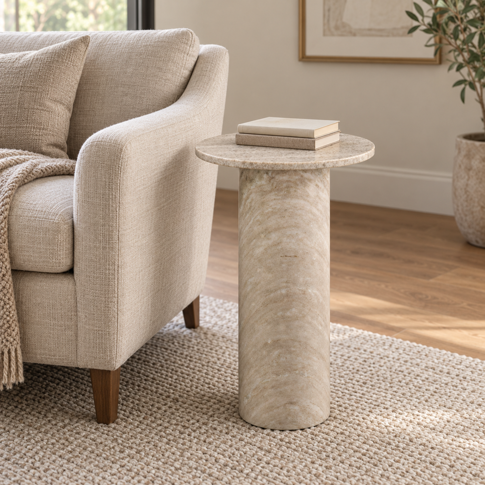 Bassett Mirror Claude Accent Table