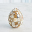 Global Views Horn Egg