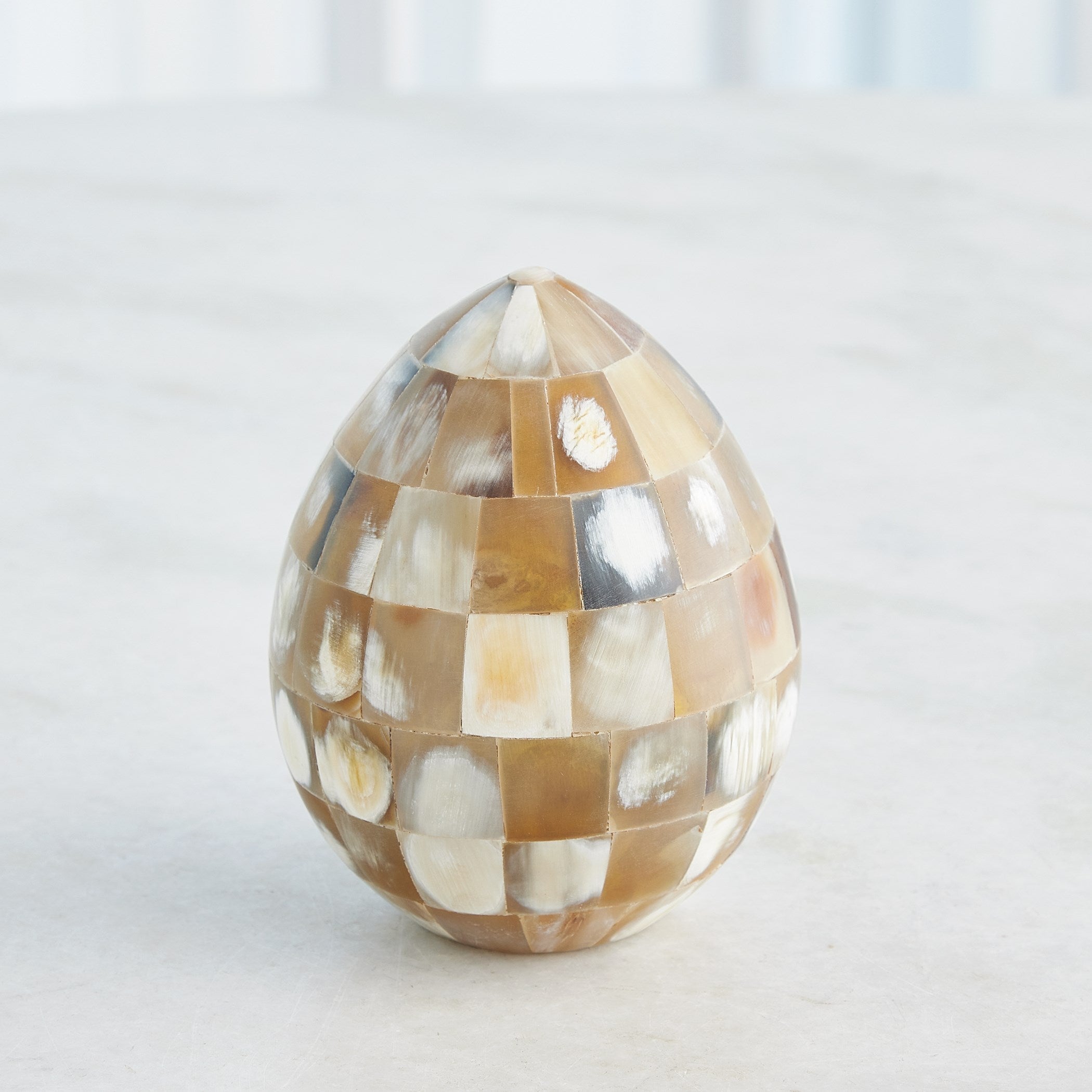 Global Views Horn Egg
