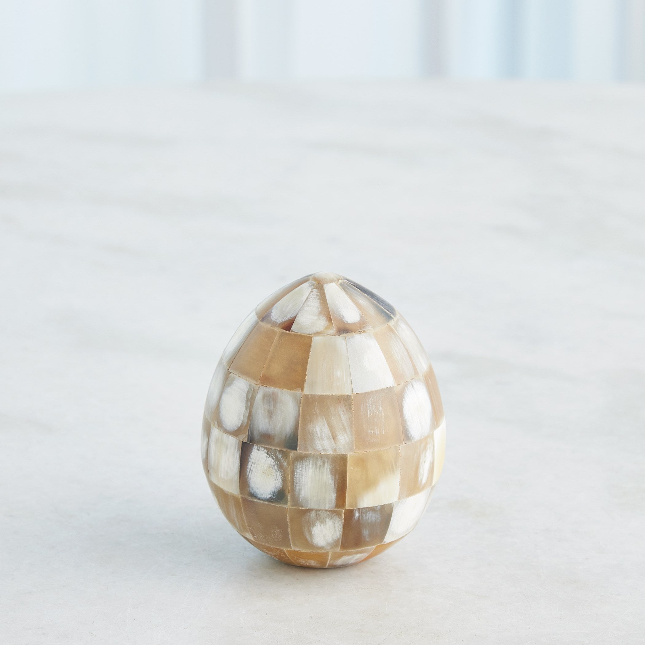 Global Views Horn Egg