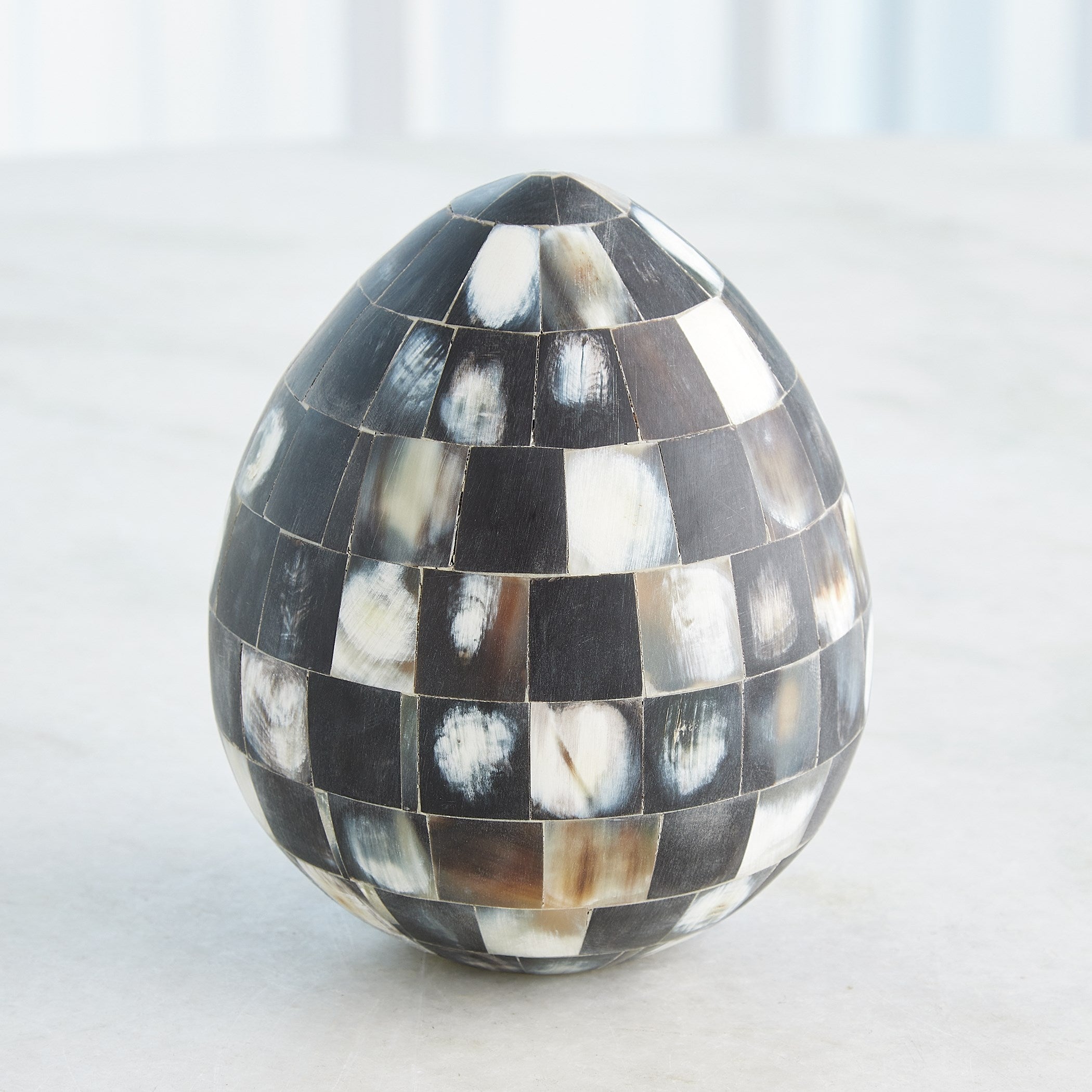 Global Views Horn Egg