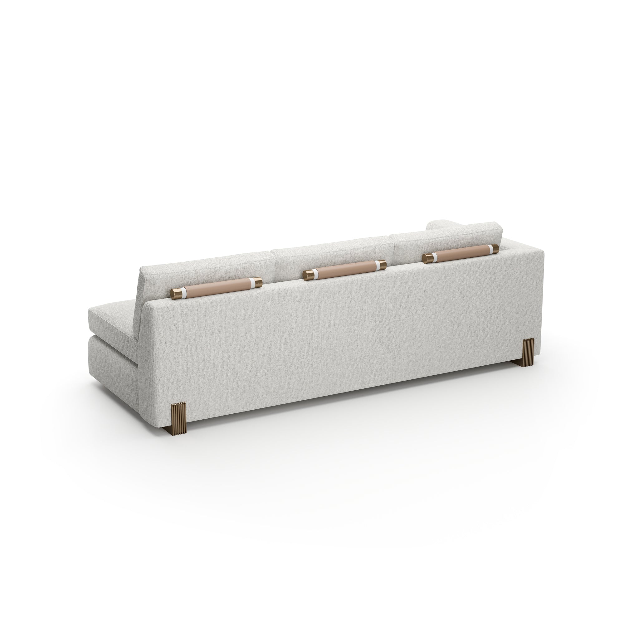 Caracole Counter Balance Sectional