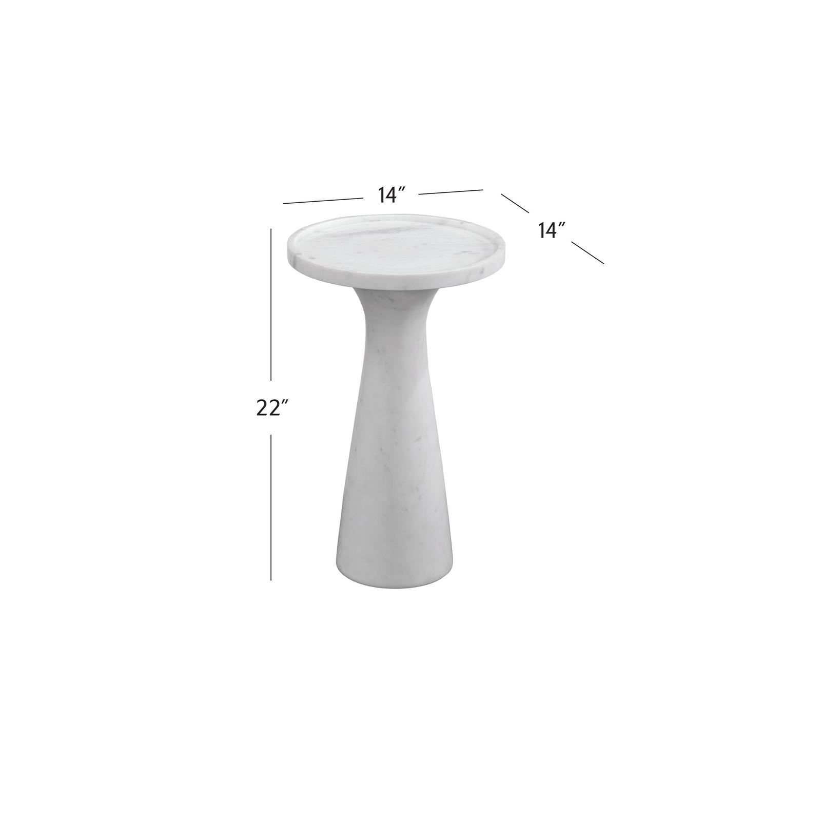 BMC Baird Accent Table
