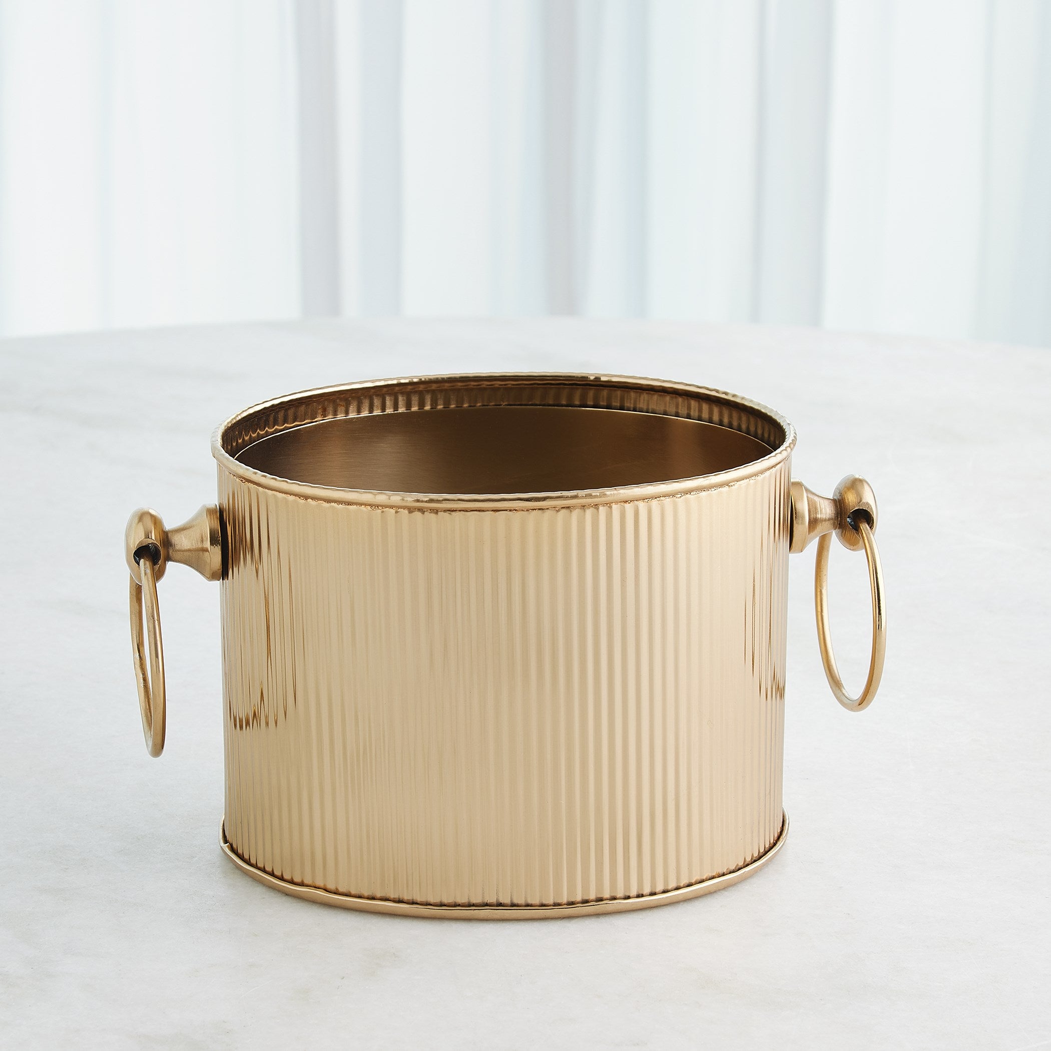 Global Views Winston Ice Bucket