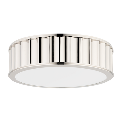 Hudson Valley Lighting Middlebury 2 Light 13 inch Flush Mount Ceiling Light