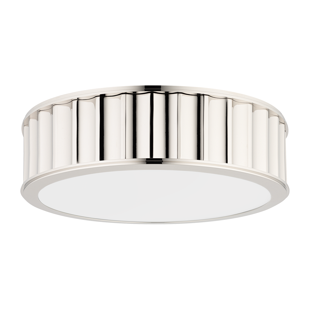 Hudson Valley Lighting Middlebury 2 Light 13 inch Flush Mount Ceiling Light