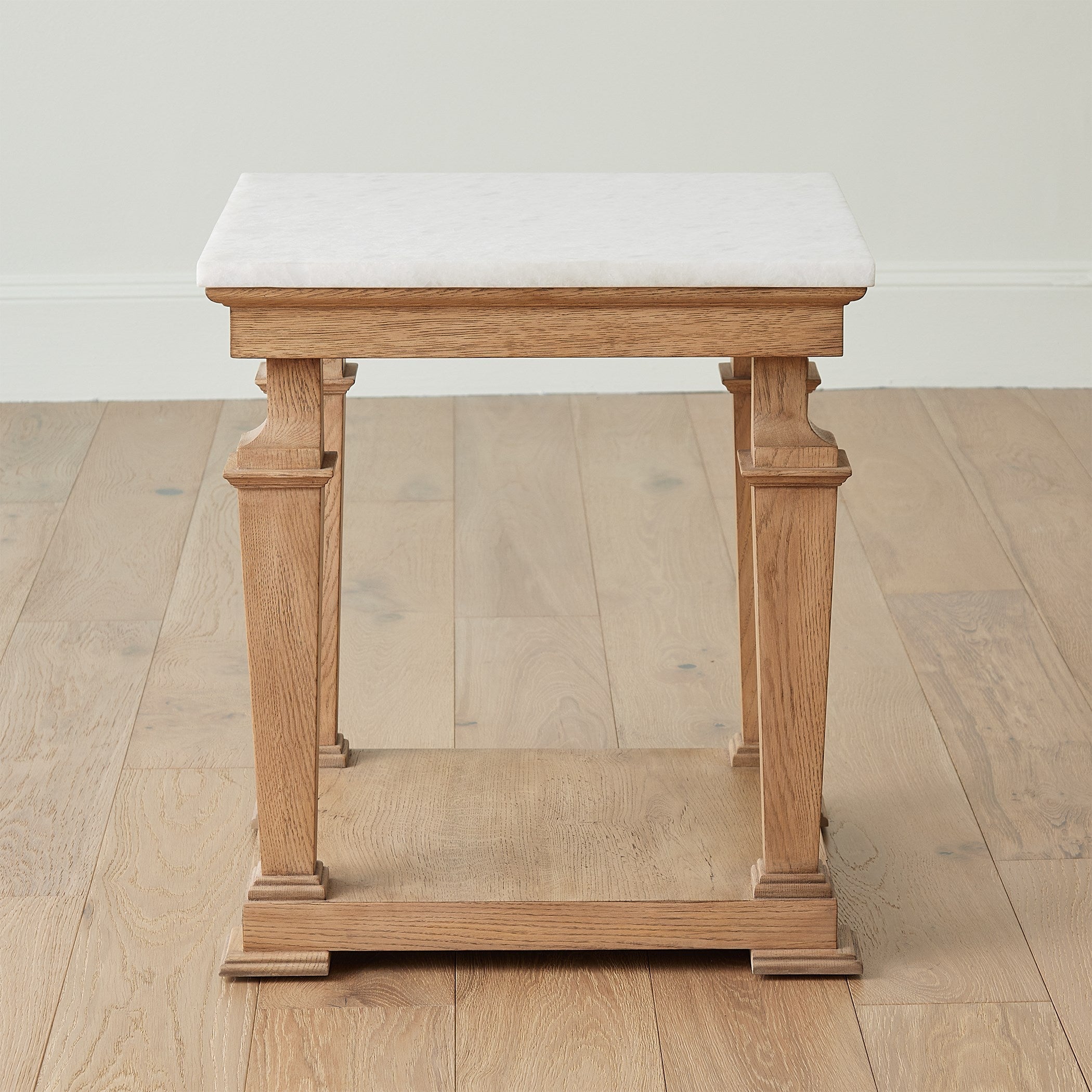 Global Views Josephine Side Table
