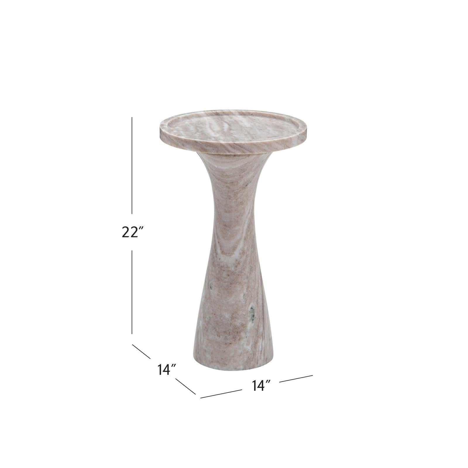 BMC Baird Accent Table