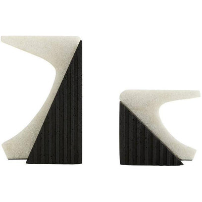Arteriors Jordono Bookends, Set of 2