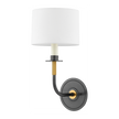 Hudson Valley Lighting Paramus 1 Light 7 inch Wall Sconce Wall Light