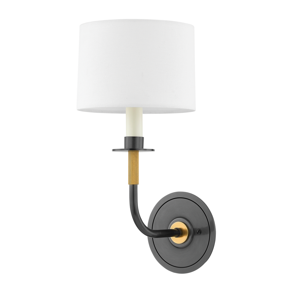 Hudson Valley Lighting Paramus 1 Light 7 inch Wall Sconce Wall Light