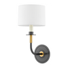 Hudson Valley Lighting Paramus 1 Light 7 inch Wall Sconce Wall Light