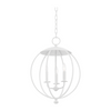 Hudson Valley Lighting Wesley 3 Light 16.5 inch Lantern Ceiling Light Clearance