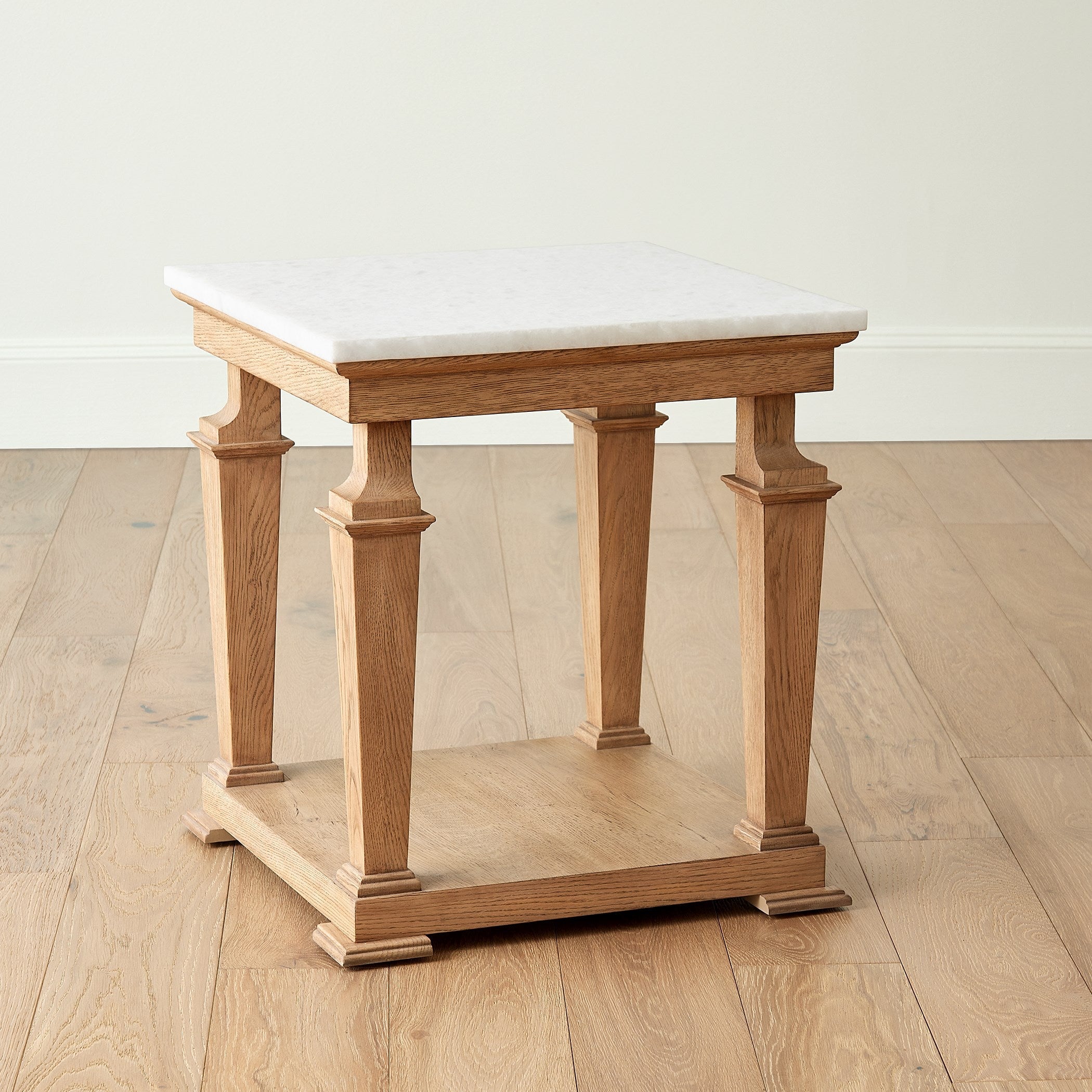 Global Views Josephine Side Table