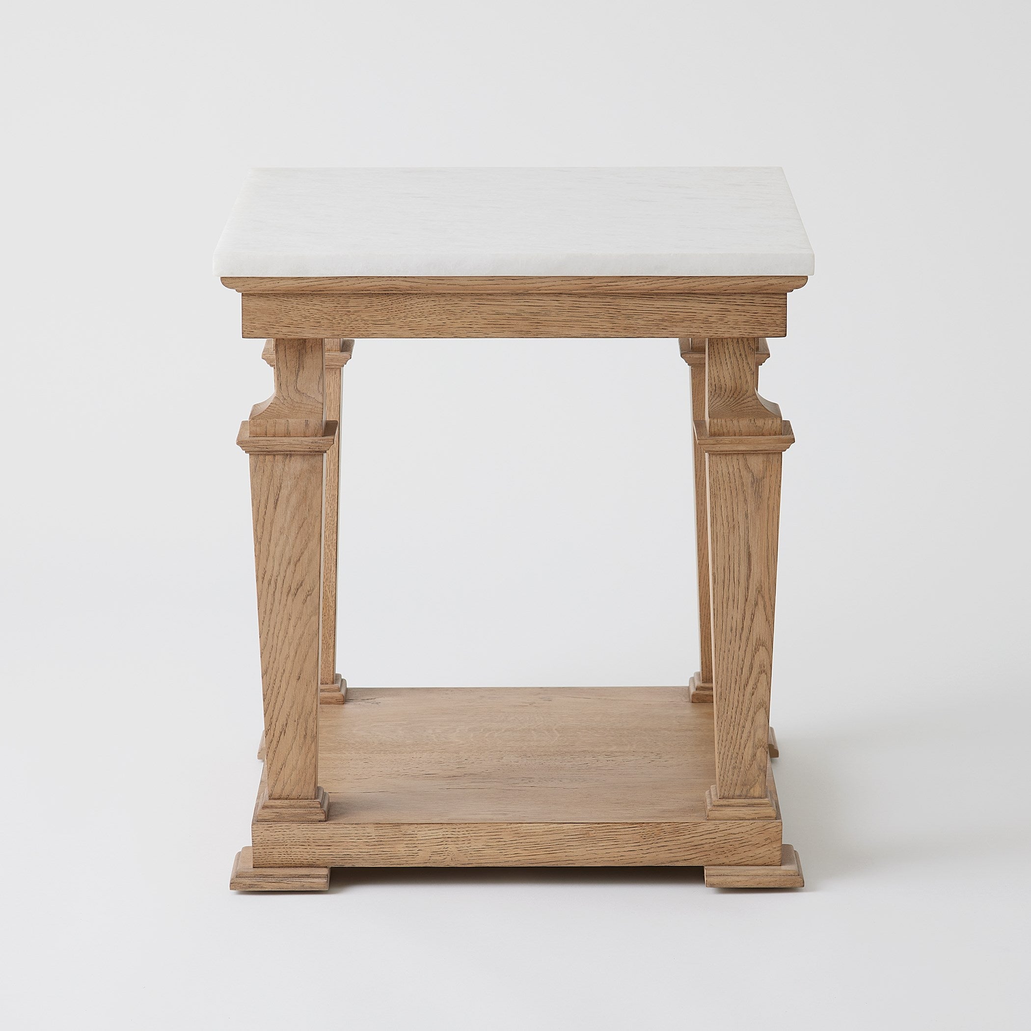 Global Views Josephine Side Table