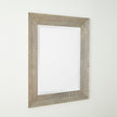 Global Views Delicate Basketweave Mirror