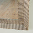 Global Views Delicate Basketweave Mirror