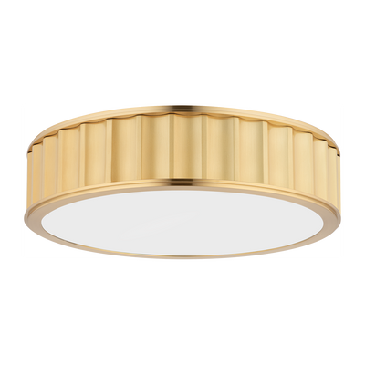 Hudson Valley Lighting Middlebury 3 Light 16 inch Flush Mount Ceiling Light