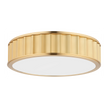 Hudson Valley Lighting Middlebury 3 Light 16 inch Flush Mount Ceiling Light