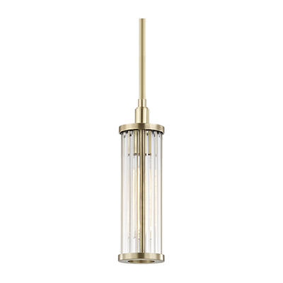 Hudson Valley Lighting Marley 1 Light 4 inch Pendant Ceiling Light