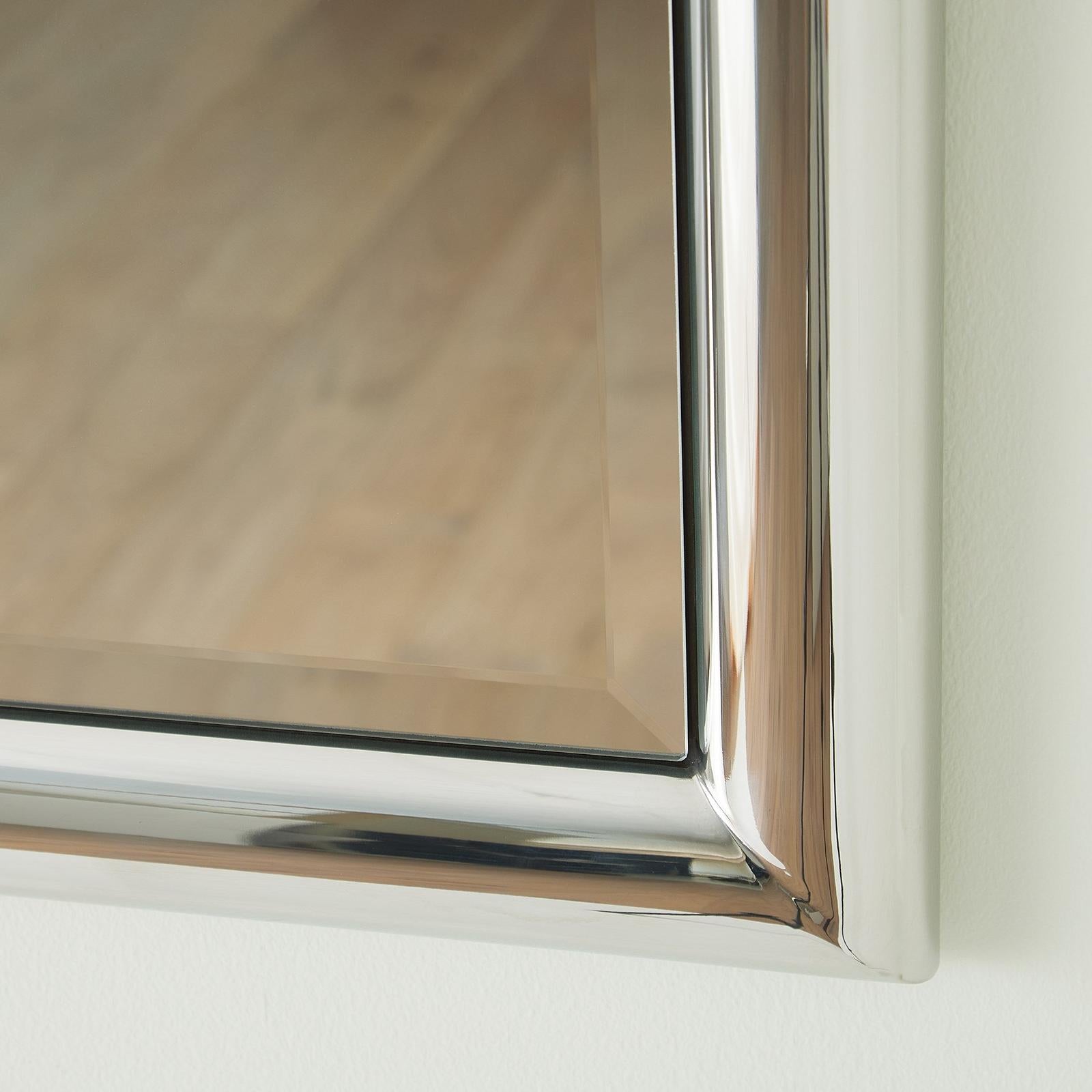 Global Views Bennett Floor Mirror