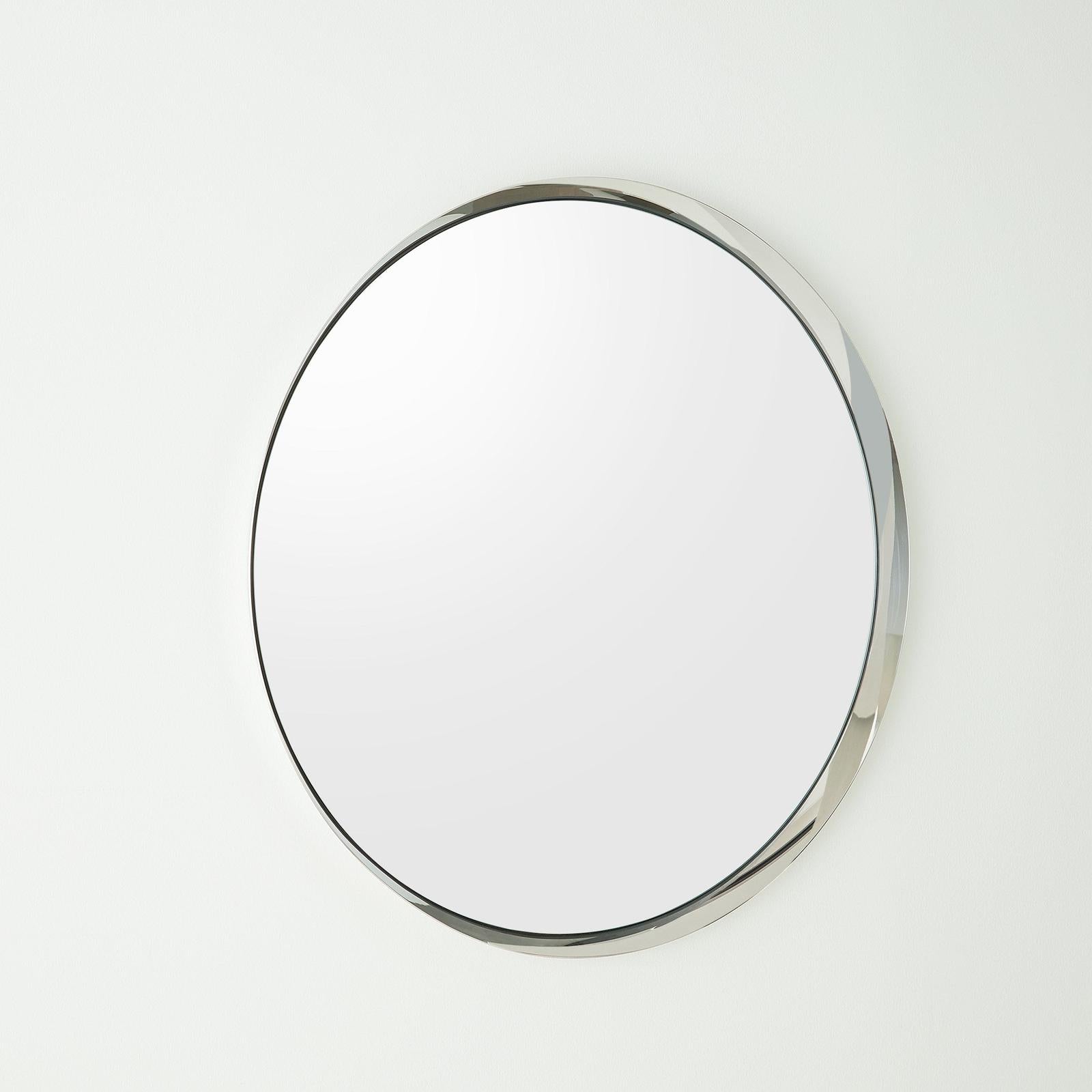 Global Views Hudson Mirror