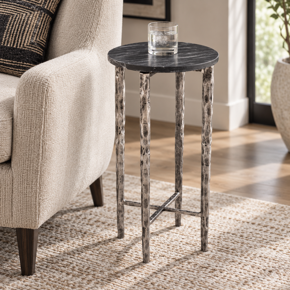 Bassett Mirror Mendez Accent Table