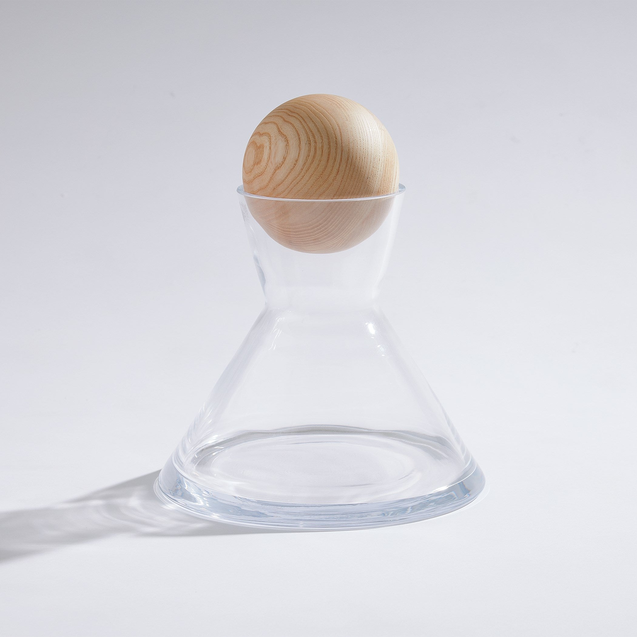 Global Views Mawell Decanter