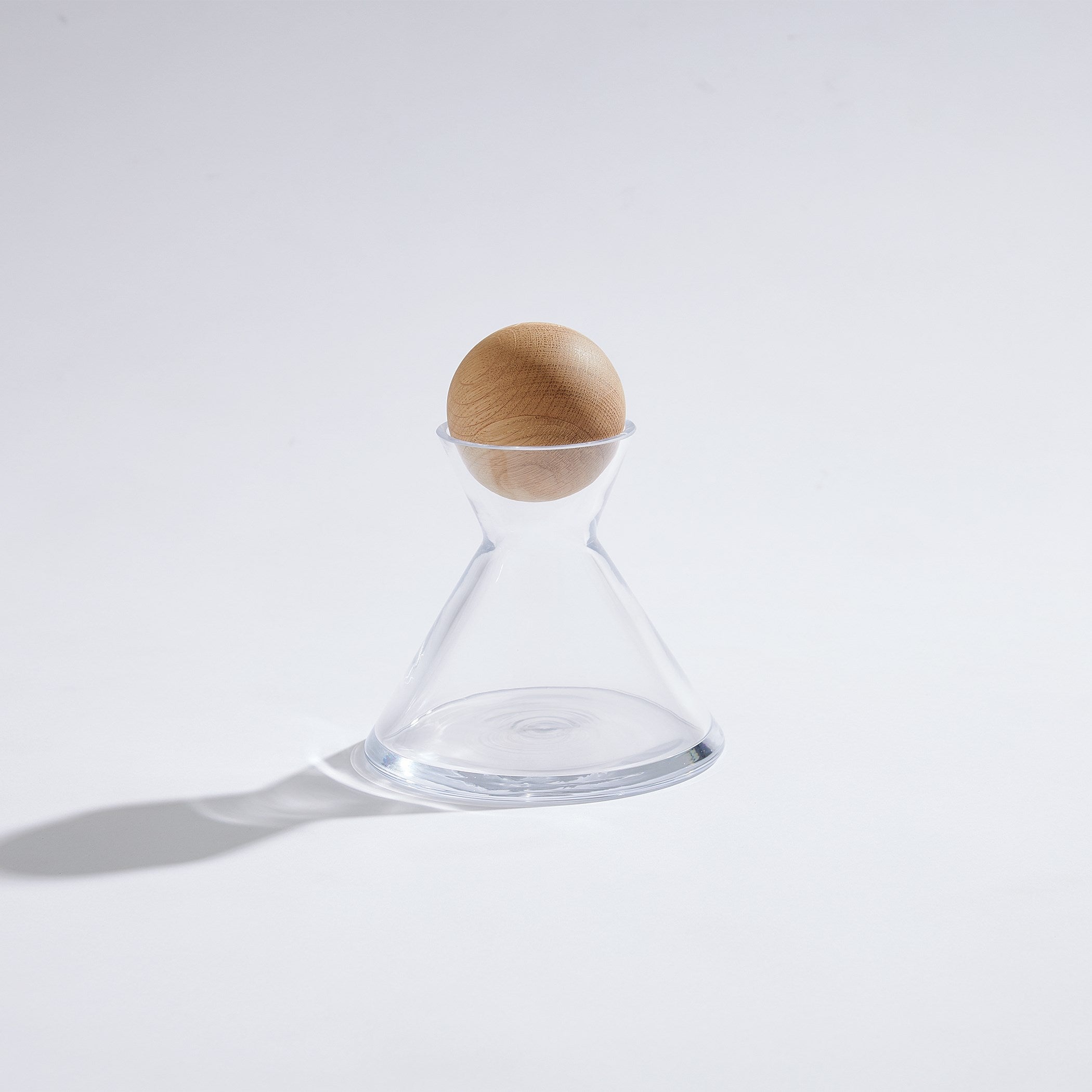 Global Views Mawell Decanter