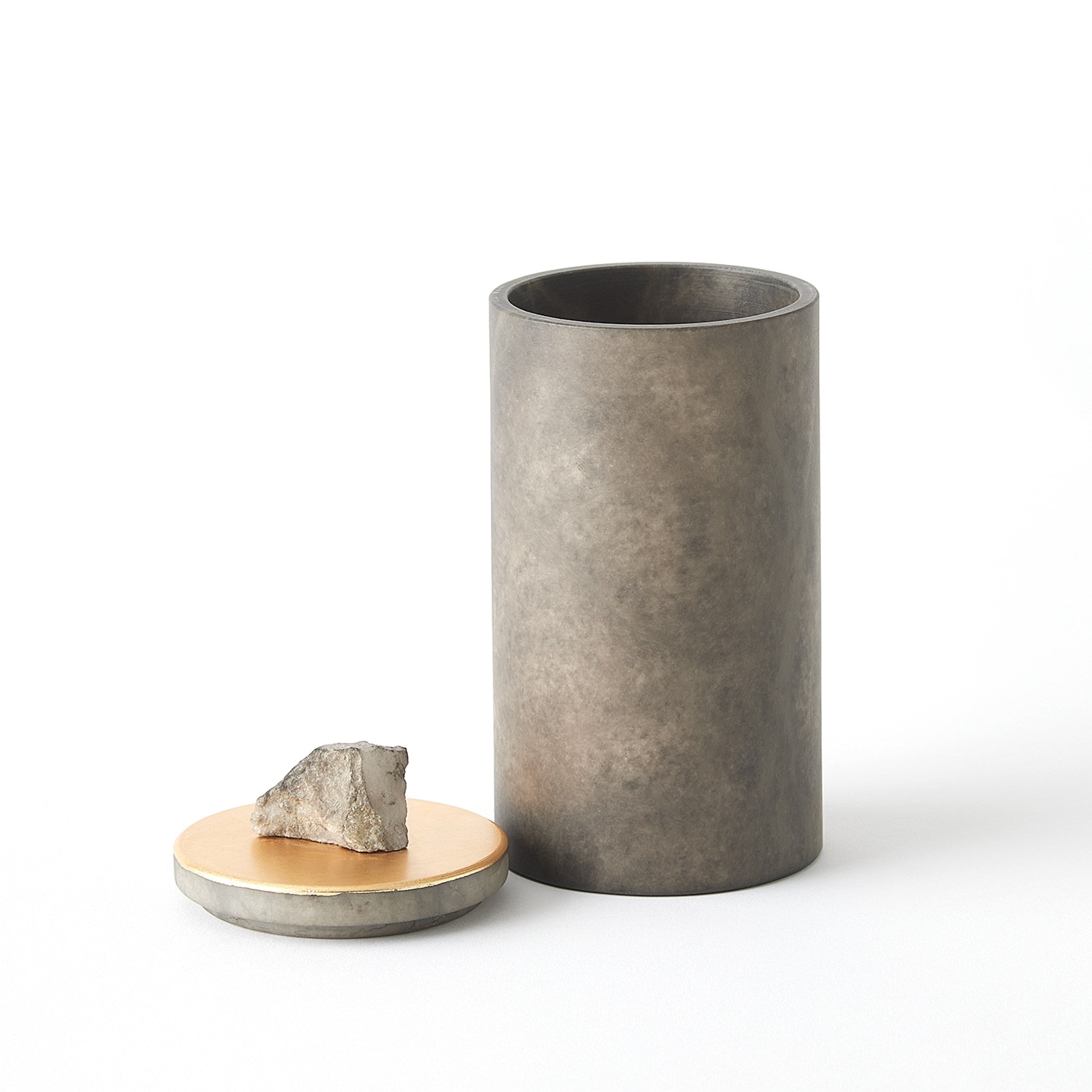 Global Views Quarry Jar