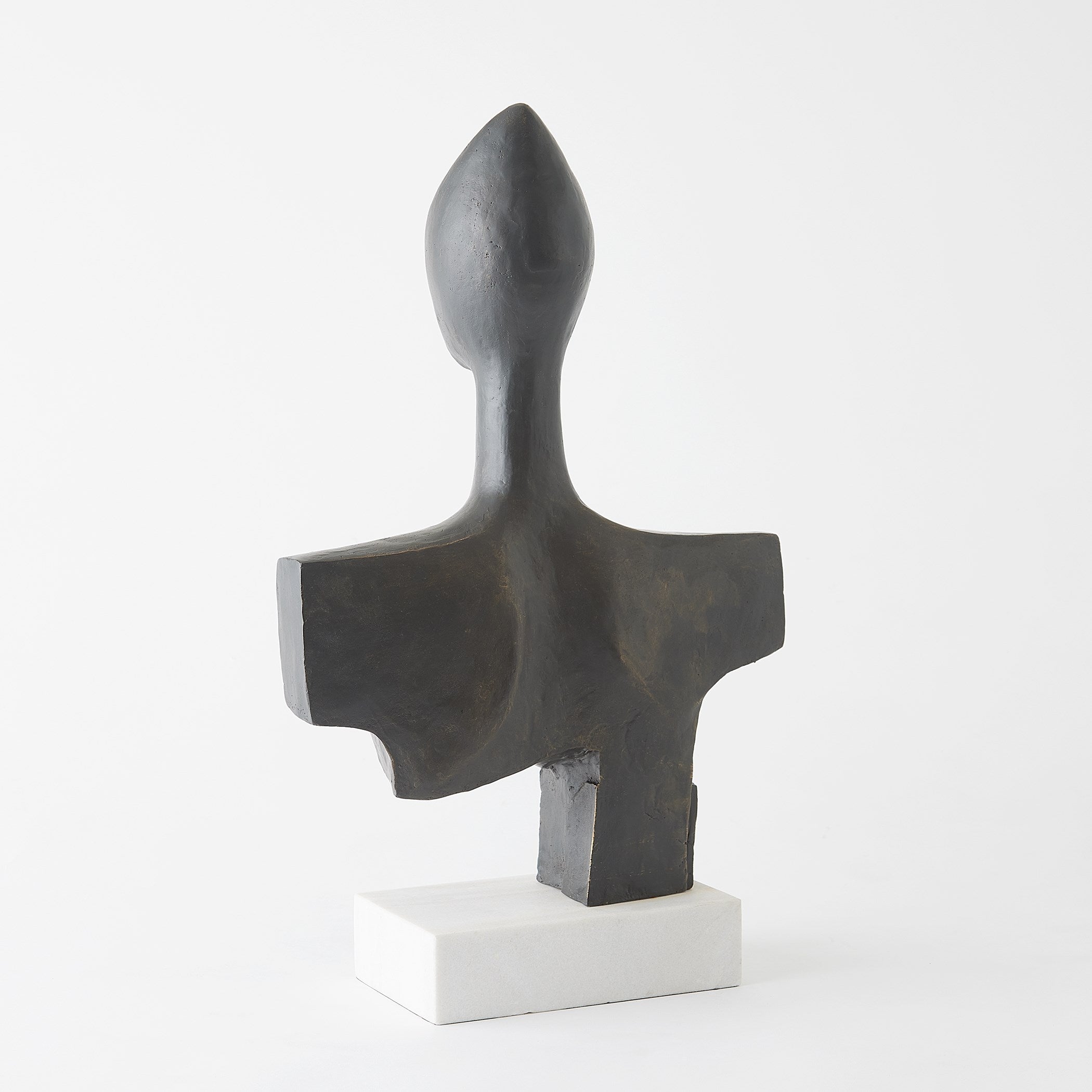 Global Views Bronze Expressionist Beauty