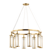 Hudson Valley Lighting Marley 8 Light 31.25 inch Chandelier Ceiling Light Clearance