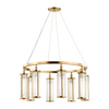 Hudson Valley Lighting Marley 8 Light 31.25 inch Chandelier Ceiling Light Clearance