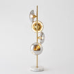 Global Views oke Brass Stellar Table Lamp