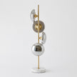 Global Views oke Brass Stellar Table Lamp