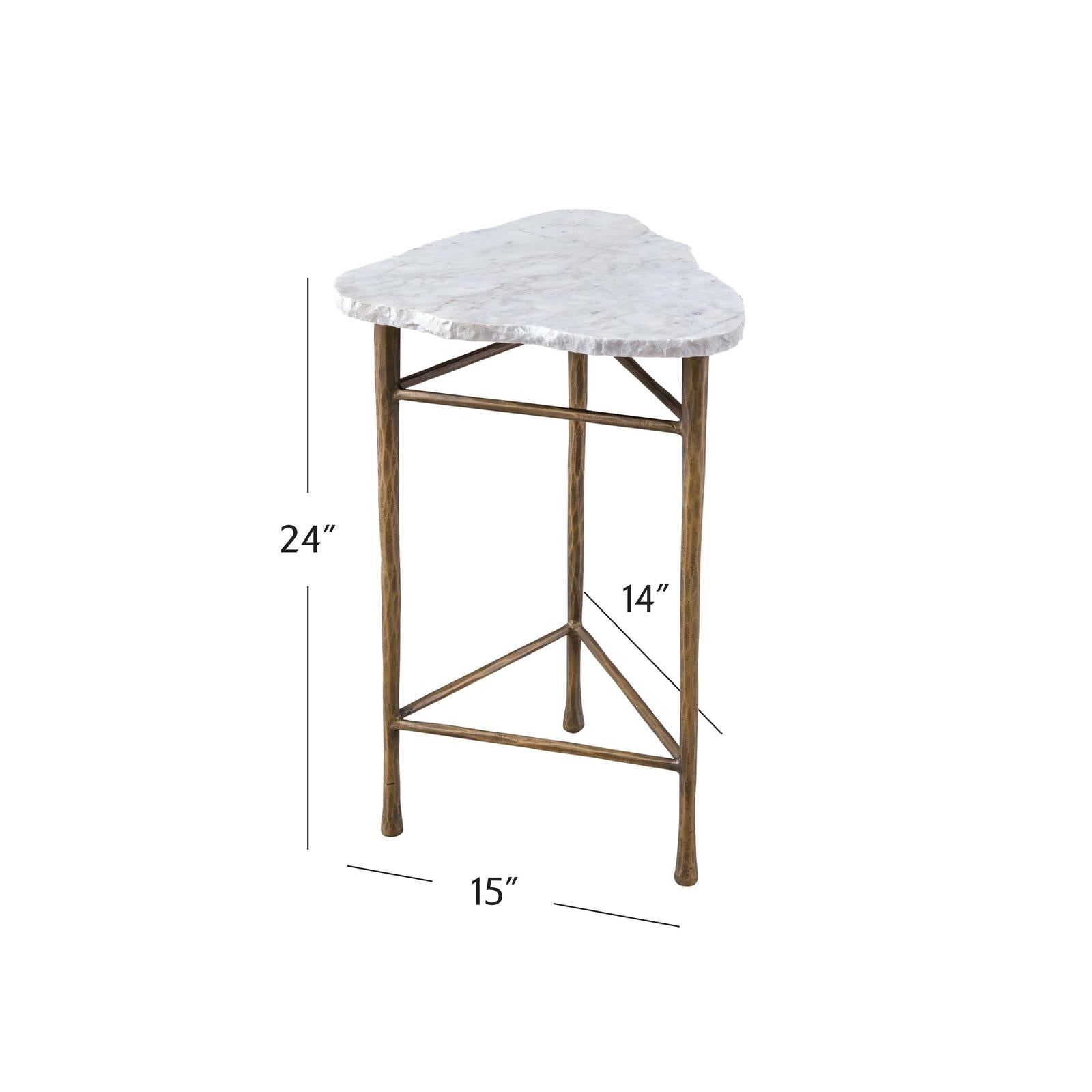 BMC Knapp Accent Table