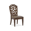 Magnussen Home Durango Willadeene Brown Side Chair Set of 2