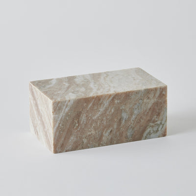 Global Views Toronto Marble Box