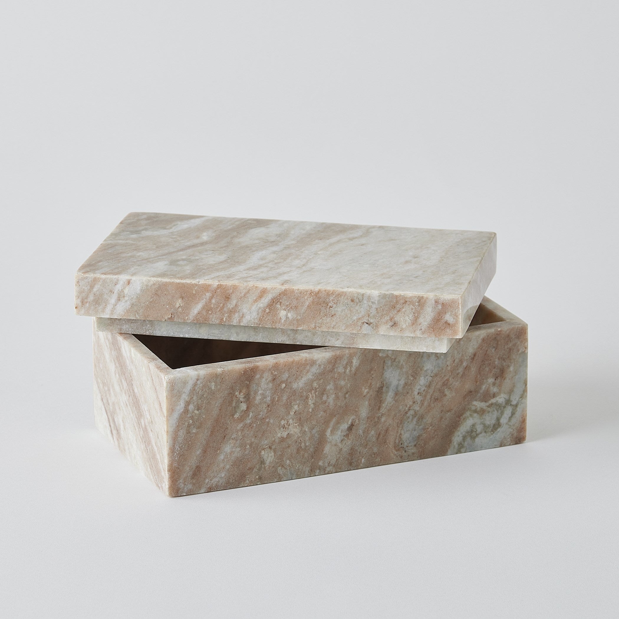 Global Views Toronto Marble Box