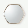 Global Views Hexagon Mirror