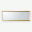 Global Views Bennett Floor Mirror