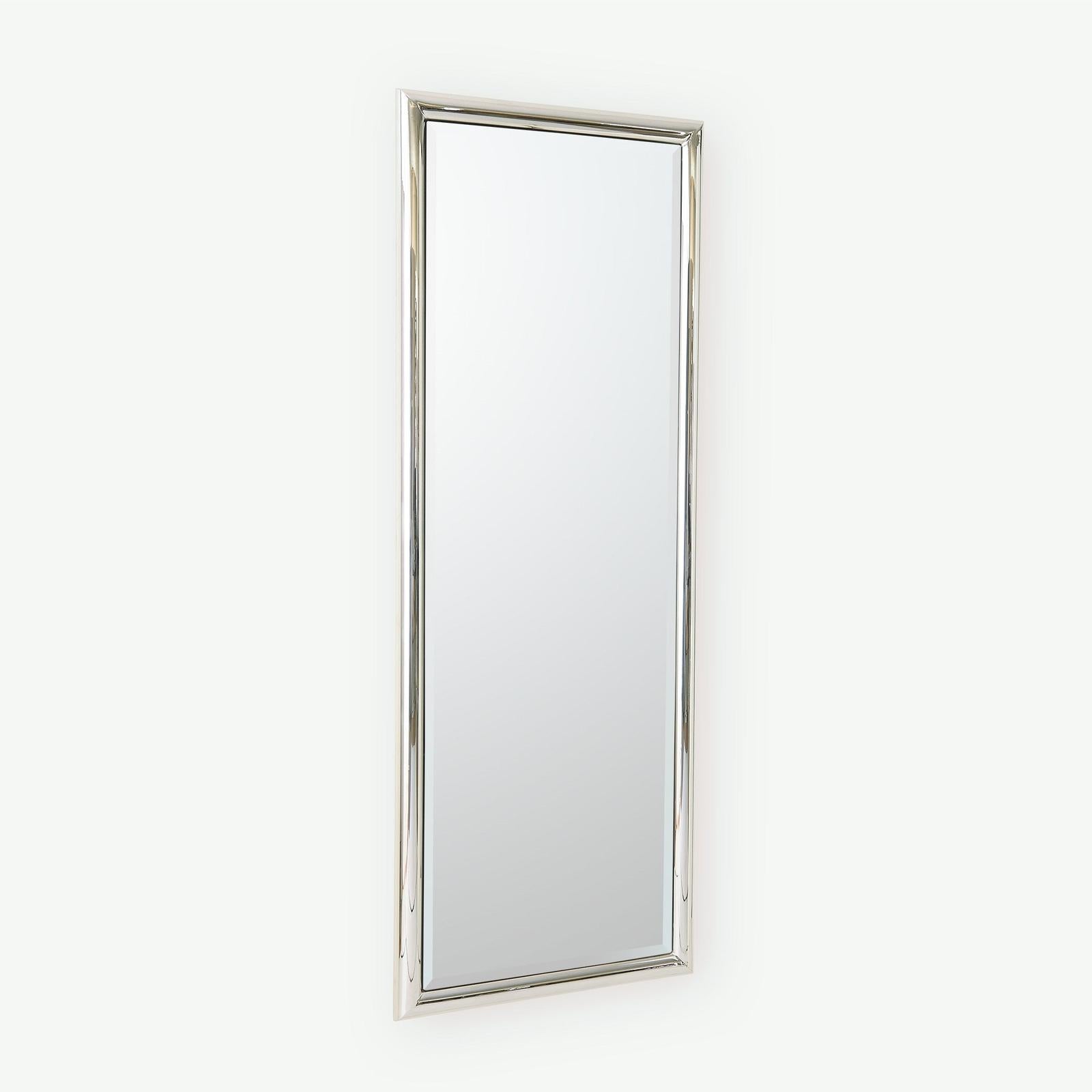 Global Views Bennett Floor Mirror
