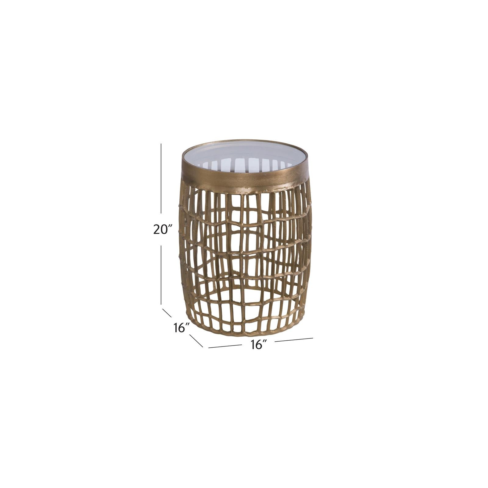 BMC Harper Accent Table