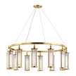 Hudson Valley Lighting Marley 12 Light 42.5 inch Chandelier Ceiling Light Clearance