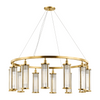 Hudson Valley Lighting Marley 12 Light 42.5 inch Chandelier Ceiling Light Clearance
