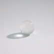 Global Views Accent Frosted Sphere