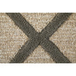 Feizy Kendall 8A60F Modern Abstract, Blue/Gray, Rug
