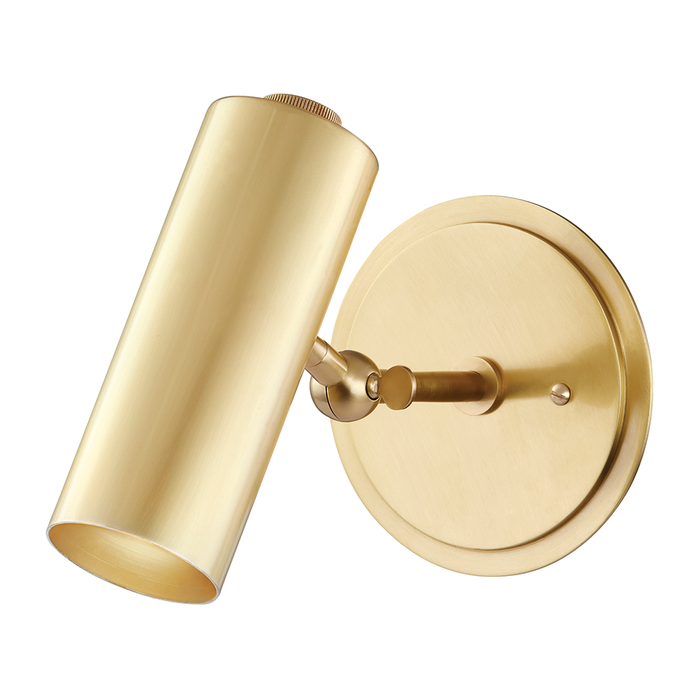 Hudson Valley Lighting Bushwick 1 Light 5.5 inch Wall Sconce Wall Light