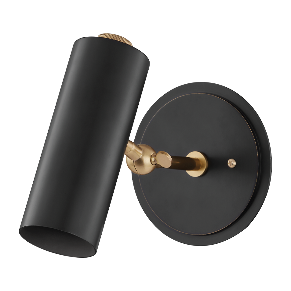 Hudson Valley Lighting Bushwick 1 Light 5.5 inch Wall Sconce Wall Light