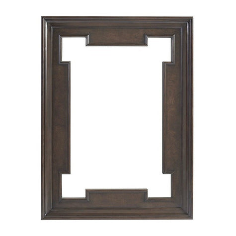 Barclay Butera Brentwood Highwood Rectangular Mirror